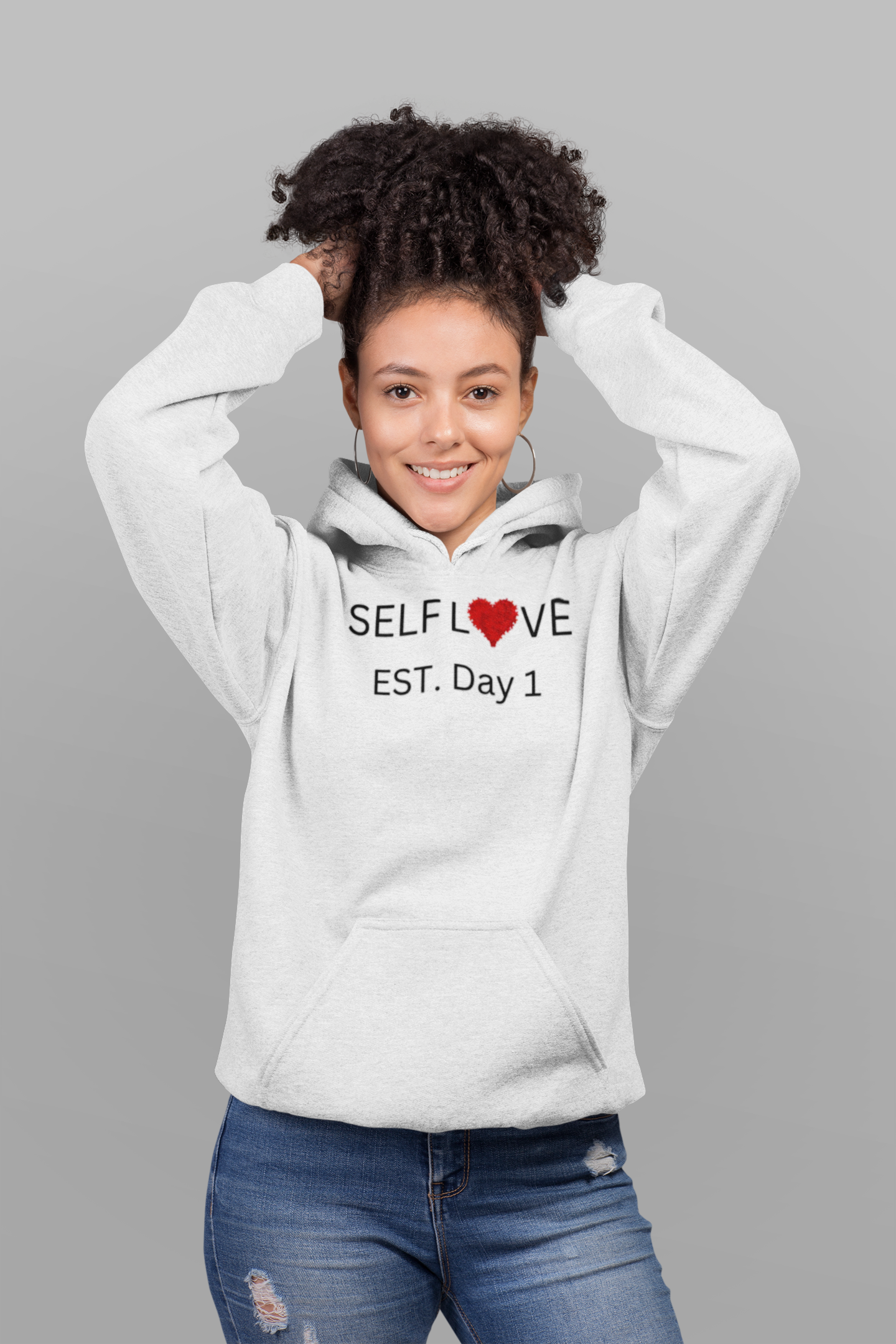 Self-Love Hoodie