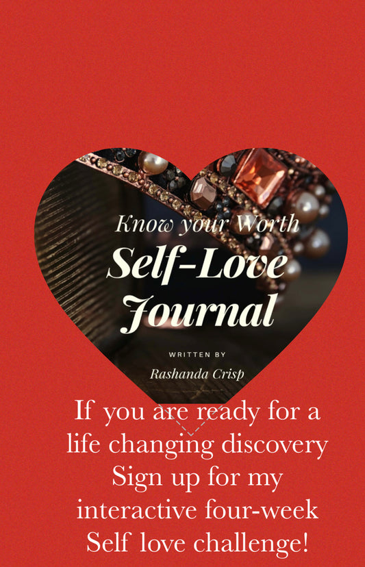 Self Love Journal Challenge