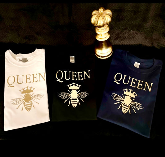 Queen Bee Tee