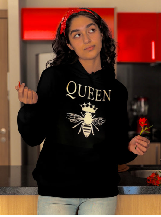 Queen Bee Hoodie