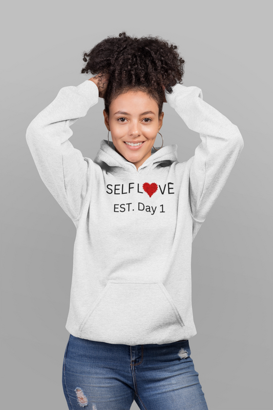 Self❤️Hoodie