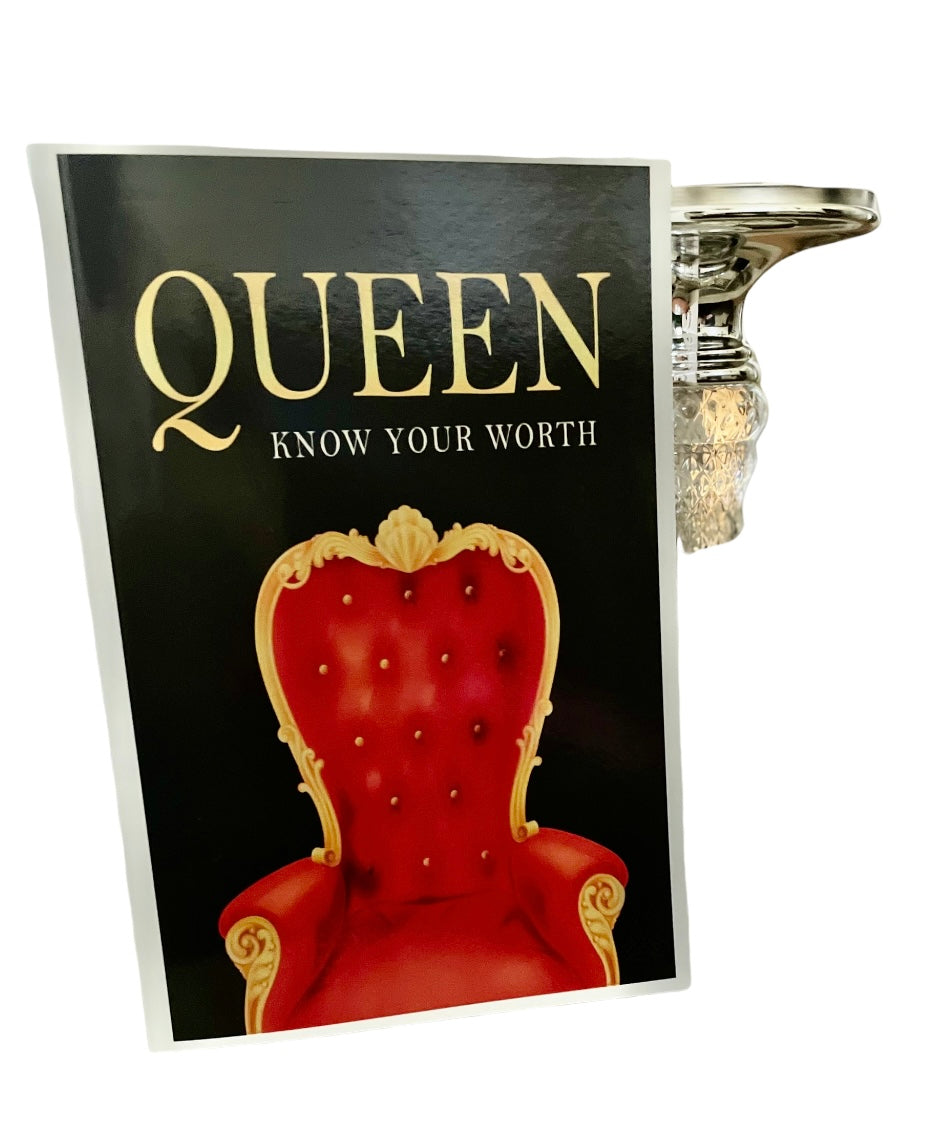 Queen Know your Worth Guide to Self-Love